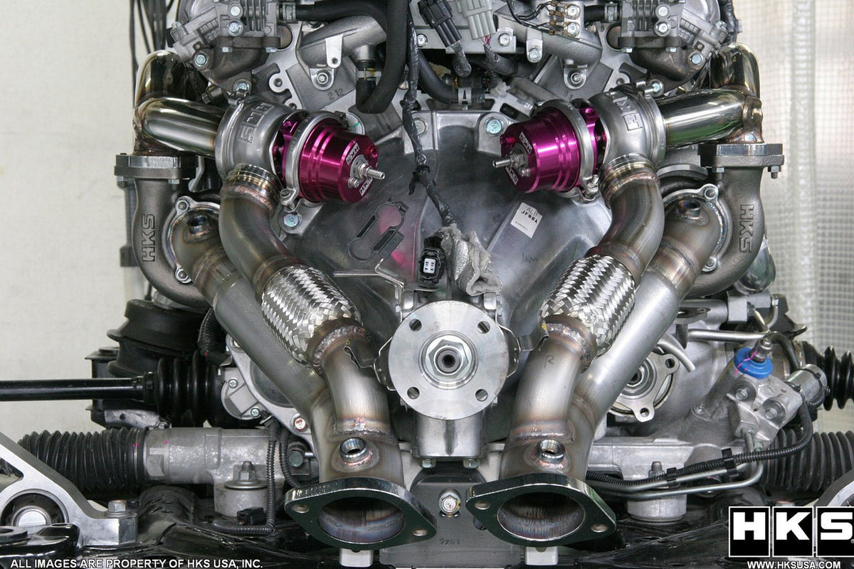 hks turbo kit