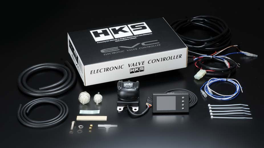 HKS EVC6-IR Electronic Valve Controller – EXOTICSPEED INC.