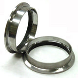 Flange V-band Flange Mild Steel Machined for OD Tube