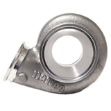 Turbine Housing, Garrett G25-EXT W/G Standard Rotation, .92 A/R w/ Vband Entry/Exit PN: 740902-0068